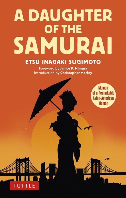 Etsu Inagaki Sugimot/A Daughter of the Samurai[9784805317556]