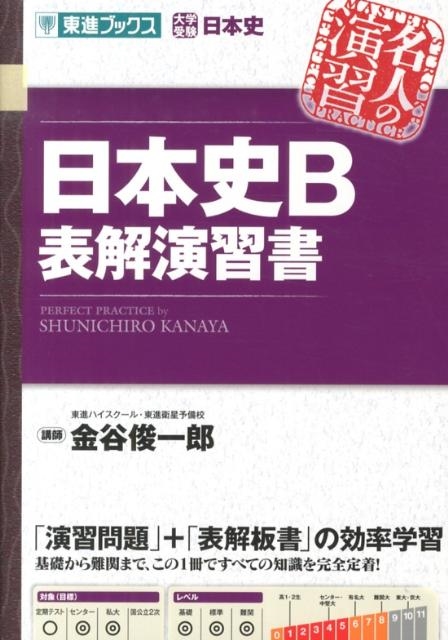 dショッピング |金谷俊一郎 「日本史B表解演習書 東進ブックス 大学受験 名人の演習シリーズ」 Book | カテゴリ：音楽 その他の販売できる商品  | タワーレコード (0086047194)|ドコモの通販サイト