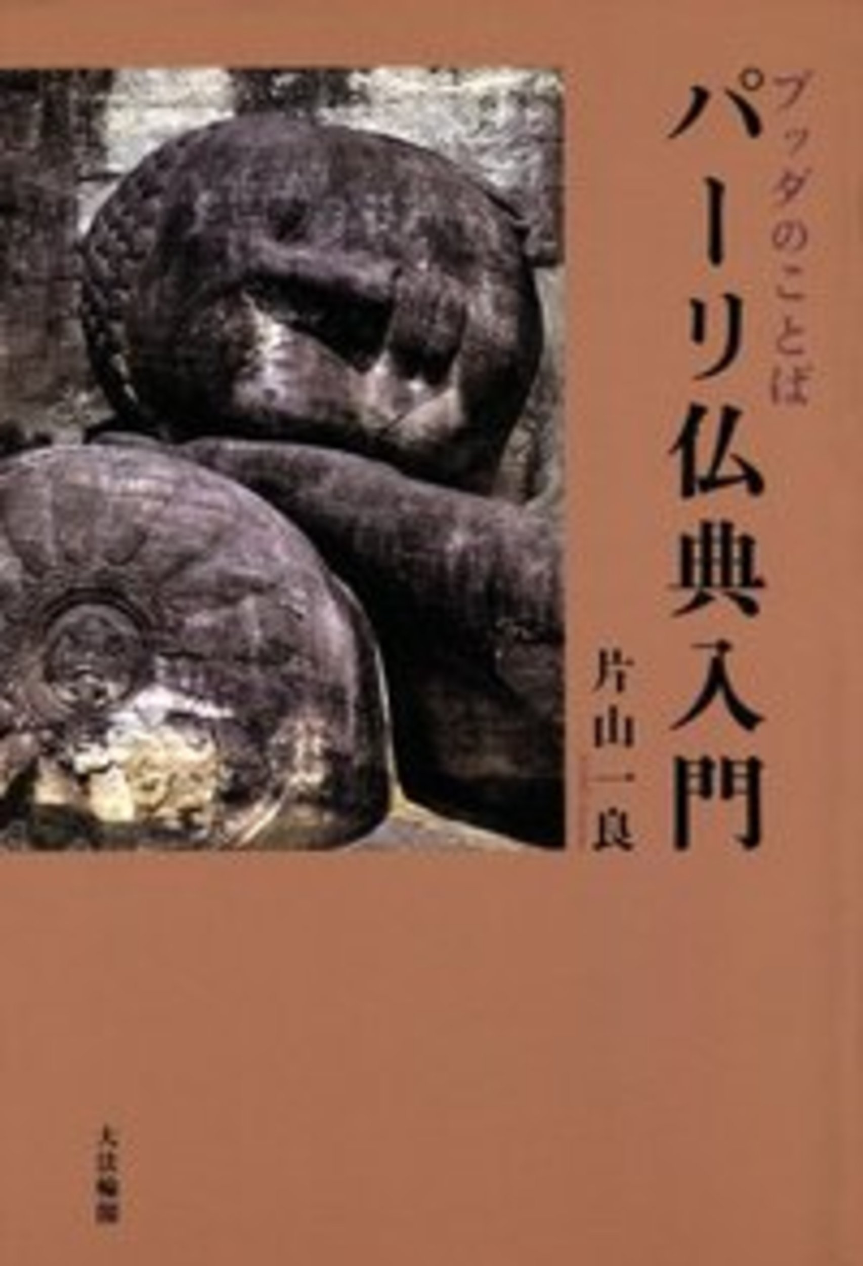 片山一良/ブッダのことばパーリ仏典入門