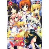 魔法少女リリカルなのはViVid (4)