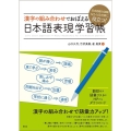 日本語能力試験N2・N3対策に役立つ!漢字の組み合わせでおぼ