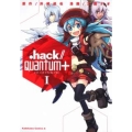 .hack//Quantum+ 1 角川コミックス・エース 325-1