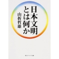 日本文明とは何か 角川ソフィア文庫 G 107-4