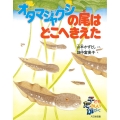 オタマジャクシの尾はどこへきえた