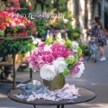『花時間』2024 Calendar パリの花・パリの街