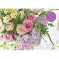【S14】 Yoko Takeuchi Flower Cal 永岡書店のカレンダー