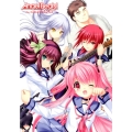 Angel Beats! -1st beat- パーフェクトビジュアルブック