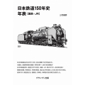 日本鉄道150年史年表 増補新訂版 国鉄・JR