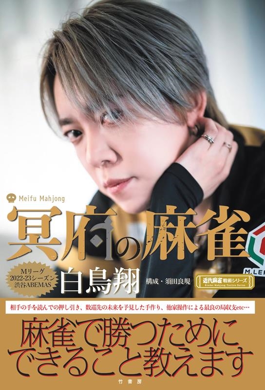 冥府の麻雀 近代麻雀戦術シリーズ 冥府の麻雀 近代麻雀戦術シリーズ