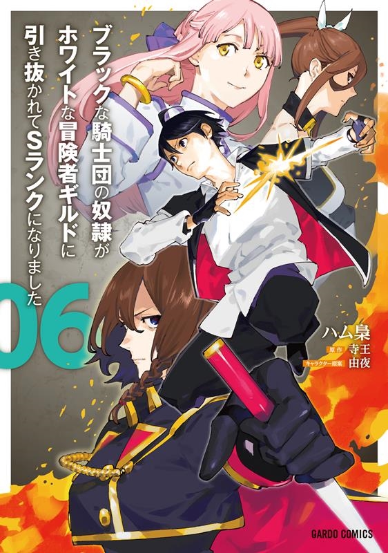 ブラックな騎士団の奴隷がホワイトな冒険者ギルドに引き抜かれて ガルドコミックス ブラックな騎士団の奴隷がホワイトな冒険者ギルドに引き抜かれて ガルドコミックス