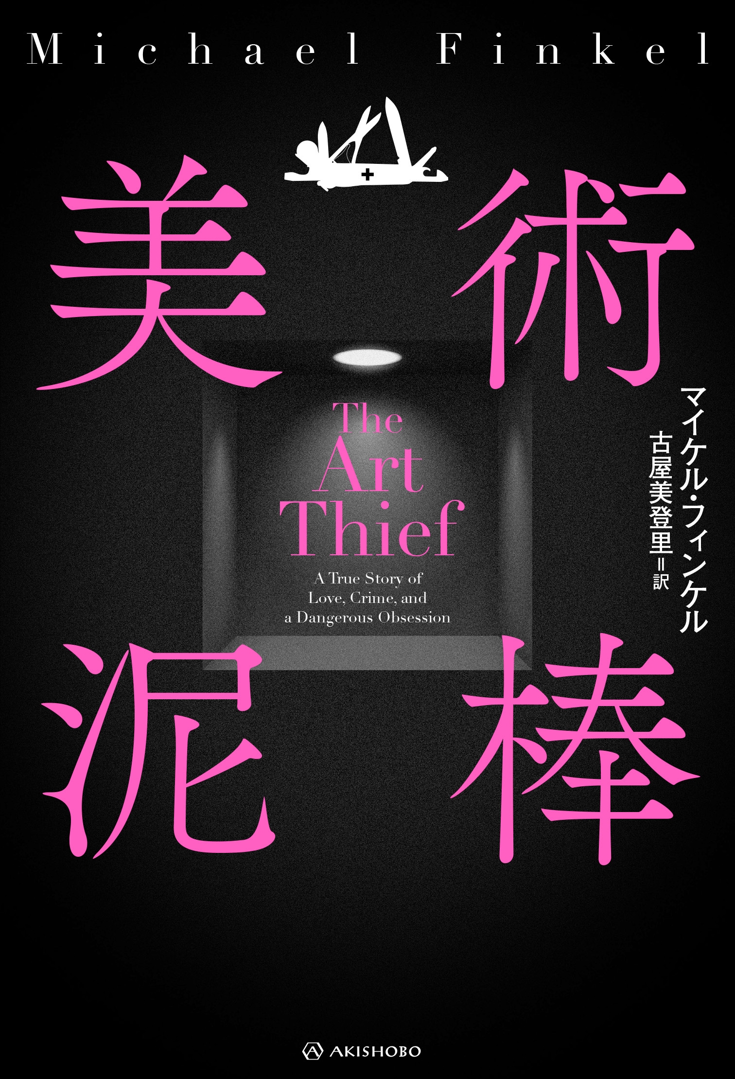 美術泥棒