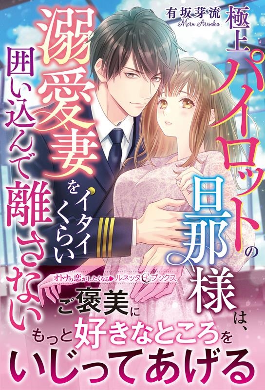 極上パイロットの旦那様は、溺愛妻をイタイくらい囲い込んで離さ ルネッタブックス ア 5-02 極上パイロットの旦那様は、溺愛妻をイタイくらい囲い込んで離さ ルネッタブックス ア 5-02