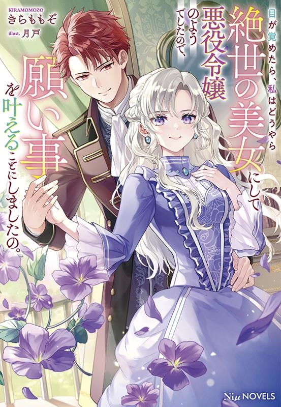 目が覚めたら、私はどうやら絶世の美女にして悪役令嬢のようでし NiμNOVELS 目が覚めたら、私はどうやら絶世の美女にして悪役令嬢のようでし NiμNOVELS