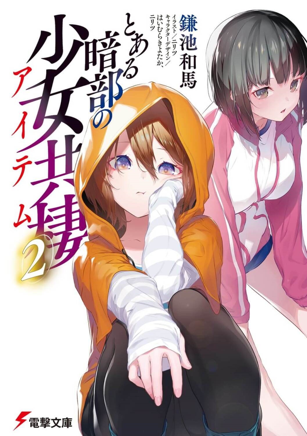 とある暗部の少女共棲 2 電撃文庫 か 12-120 とある暗部の少女共棲 2 電撃文庫 か 12-120