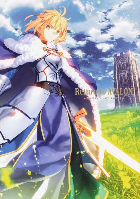 TOWER RECORDS ONLINE㤨/Return to AVALON - Fate ART WORKS-[9784041084700]פβǤʤ5,500ߤˤʤޤ