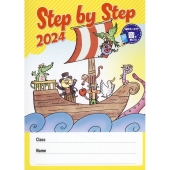 Step by Step 2024 英語教室生徒手帳