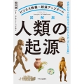 ビジネス教養・超速アップデート 図解版 人類の起源 古代DNAが語るホモ・サピエンスの「大いなる旅」