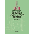 弦楽器のしくみとメンテナンス 楽器の性能篇 あなたの常識をくつがえす【マイスターのQ&A】