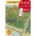 100年前の鳥瞰図で見る 東海道パノラマ遊歩 自然、鉄道、街並みをビジュアル解説 ビジュアルだいわ文庫 041J