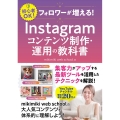 フォロワーが増える!Instagramコンテンツ制作・運用の