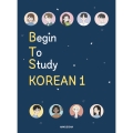 BEGIN TO STUDY KOREAN 1
