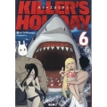 KILLER'S HOLIDAY 6 コミックELMO