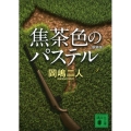 焦茶色のパステル 新装版
