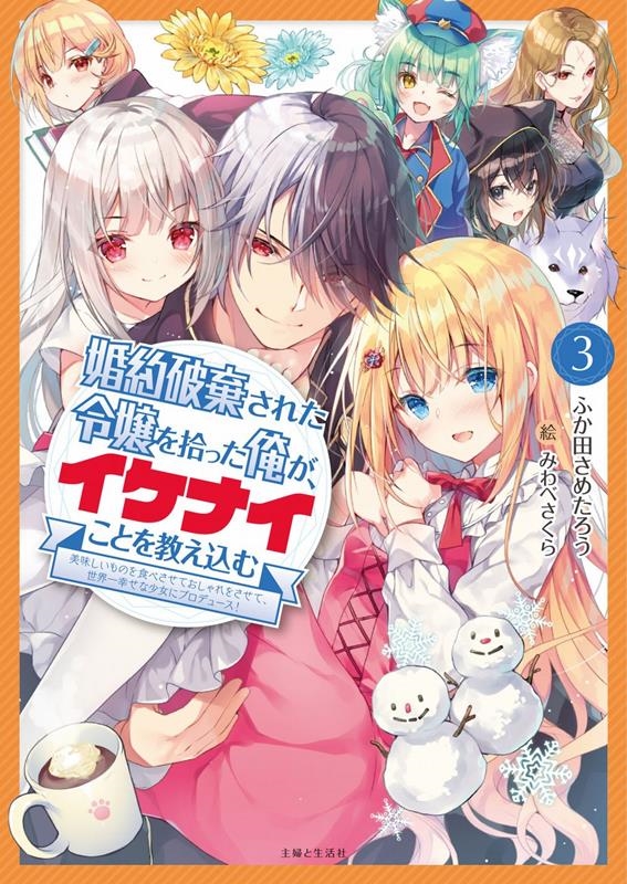 婚約破棄された令嬢を拾った俺が、イケナイことを教え込む 3 美味しいものを食べさせておしゃれをさせて、世界一幸せな少女にプロデュース! PASH!文庫 Mふ 1-3 婚約破棄された令嬢を拾った俺が、イケナイことを教え込む 3 美味しいものを食べさせておしゃれをさせて、世界一幸せな少女にプロデュース! PASH!文庫 Mふ 1-3