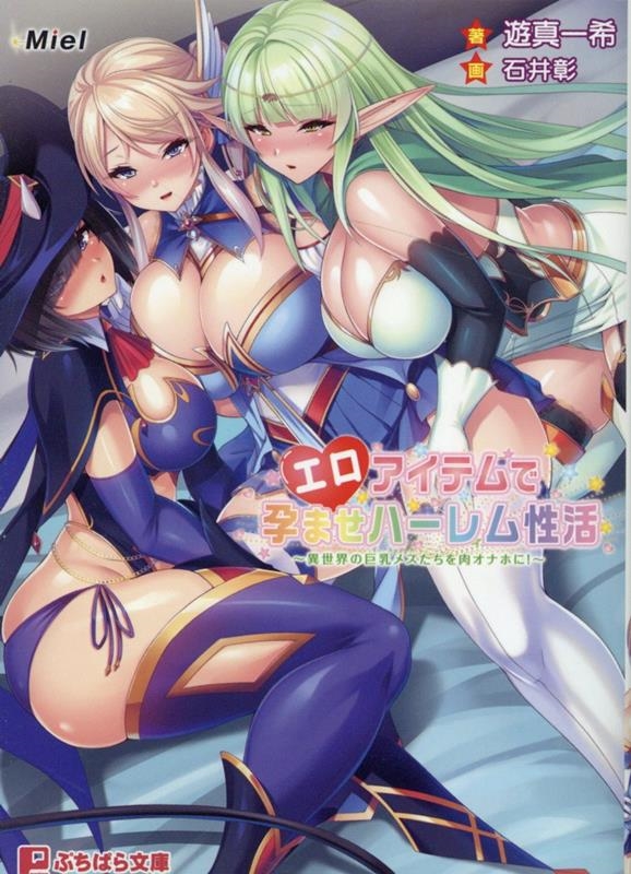 エロアイテムで孕ませハーレム性活 ぷちぱら文庫 484