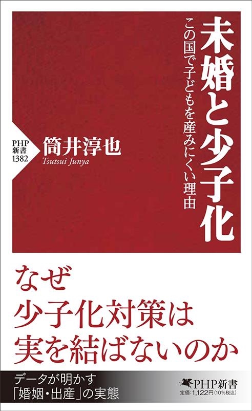 未婚と少子化 この国で子どもを産みにくい理由 PHP新書 1382 未婚と少子化 この国で子どもを産みにくい理由 PHP新書 1382