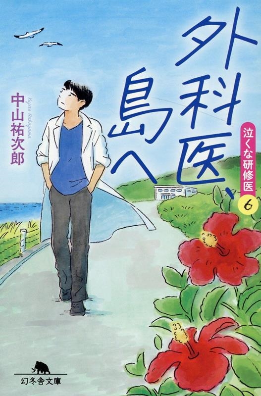 外科医、島へ 泣くな研修医 6 幻冬舎文庫 な 46-6 外科医、島へ 泣くな研修医 6 幻冬舎文庫 な 46-6