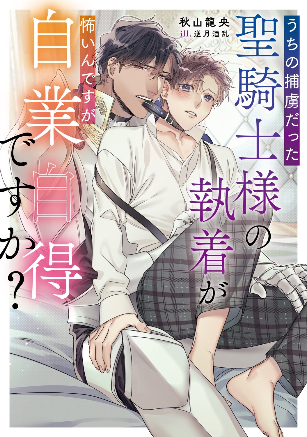 うちの捕虜だった聖騎士様の執着が怖いんですが自業自得ですか? Ruby collection うちの捕虜だった聖騎士様の執着が怖いんですが自業自得ですか? Ruby collection