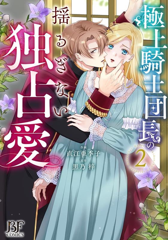 極上騎士団長の揺るぎない独占愛 2 Berry's Fantasy COMICS な 3-2 極上騎士団長の揺るぎない独占愛 2 Berry's Fantasy COMICS な 3-2