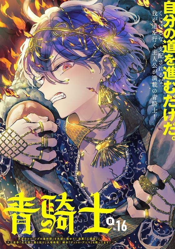 青騎士 第16B号 青騎士コミックス 青騎士 第16B号 青騎士コミックス