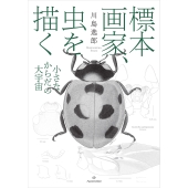 標本画家、虫を描く 小さなからだの大宇宙
