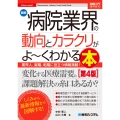 図解入門業界研究 最新 病院業界の動向とカラクリがよ～くわかる本[第4版]