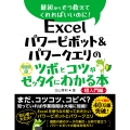 Excel パワーピボット&パワークエリのツボとコツがゼッタイにわかる本 超入門編
