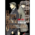 Hyper Hybrid Organization 00‐01 訪問者