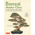 Bonsai Master Class Lessons and Tips from a Japanese Master for All the Most Popular Types of Bonsai