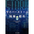 サイバーストーム 隔離都市 下