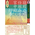 寝殿造の仕組みと宮中の行事