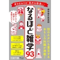 身のまわりの「意外な勘違い」 なるほど雑学93 博識な人でも間違える常識の大ウソ