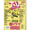 TV Station (テレビ・ステーション) 関西版 2024年 3/23号 [雑誌]
