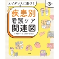 エビデンスに基づく疾患別看護ケア関連図 第3版