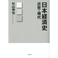 日本経済史 近世-現代