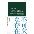 NPOとは何か 災害ボランティア、地域の居場所から気候変動対策まで