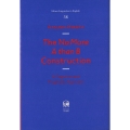 The No More A than B Construction A Cognitive and Pragmatic Approach