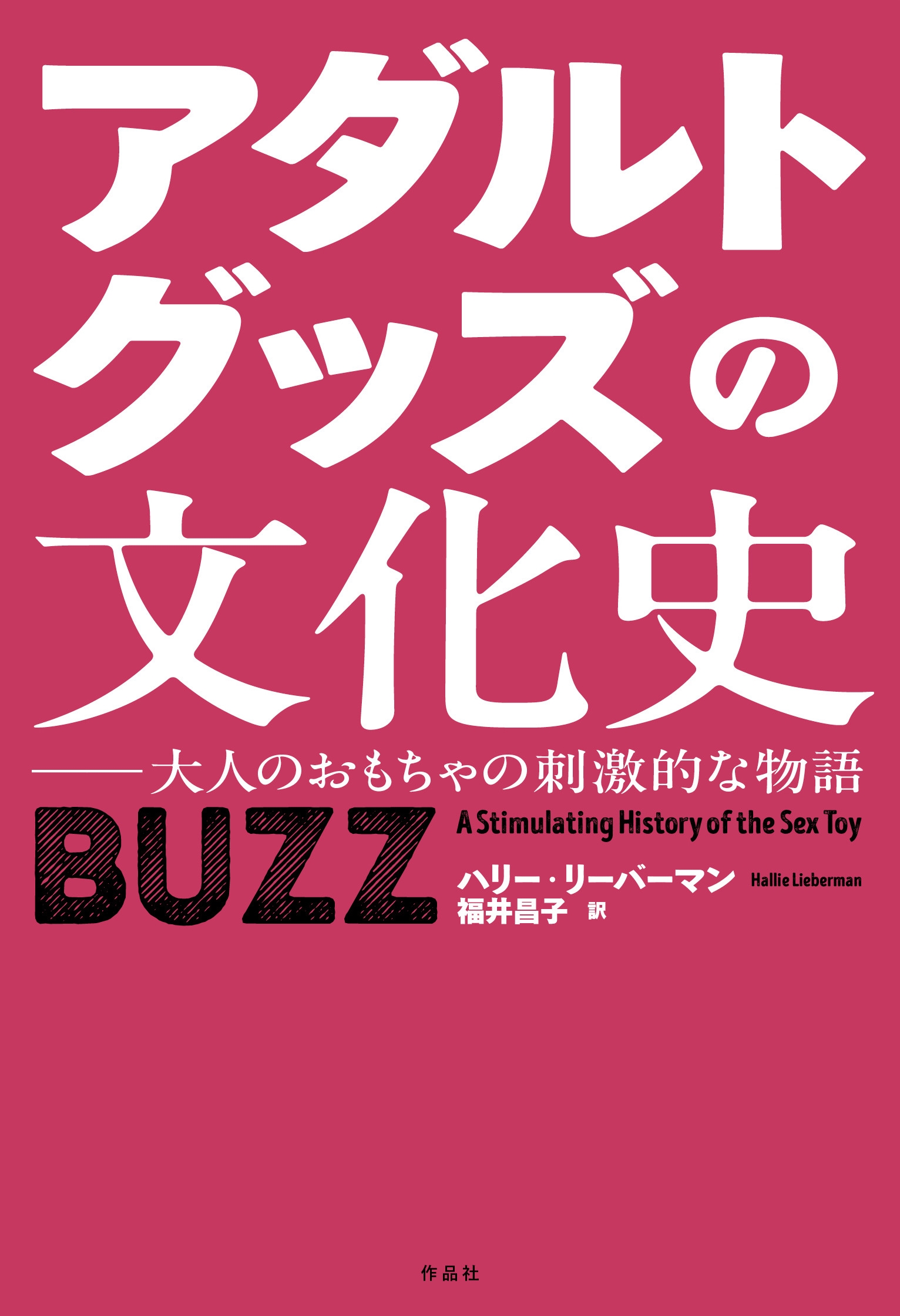 アダルトグッズの文化史 大人のおもちゃの刺激的な物語 アダルトグッズの文化史 大人のおもちゃの刺激的な物語