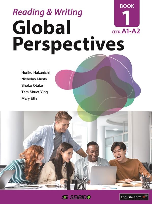 Τꤳ/Global Perspectives Reading &Writing Book 1[9784791972845]