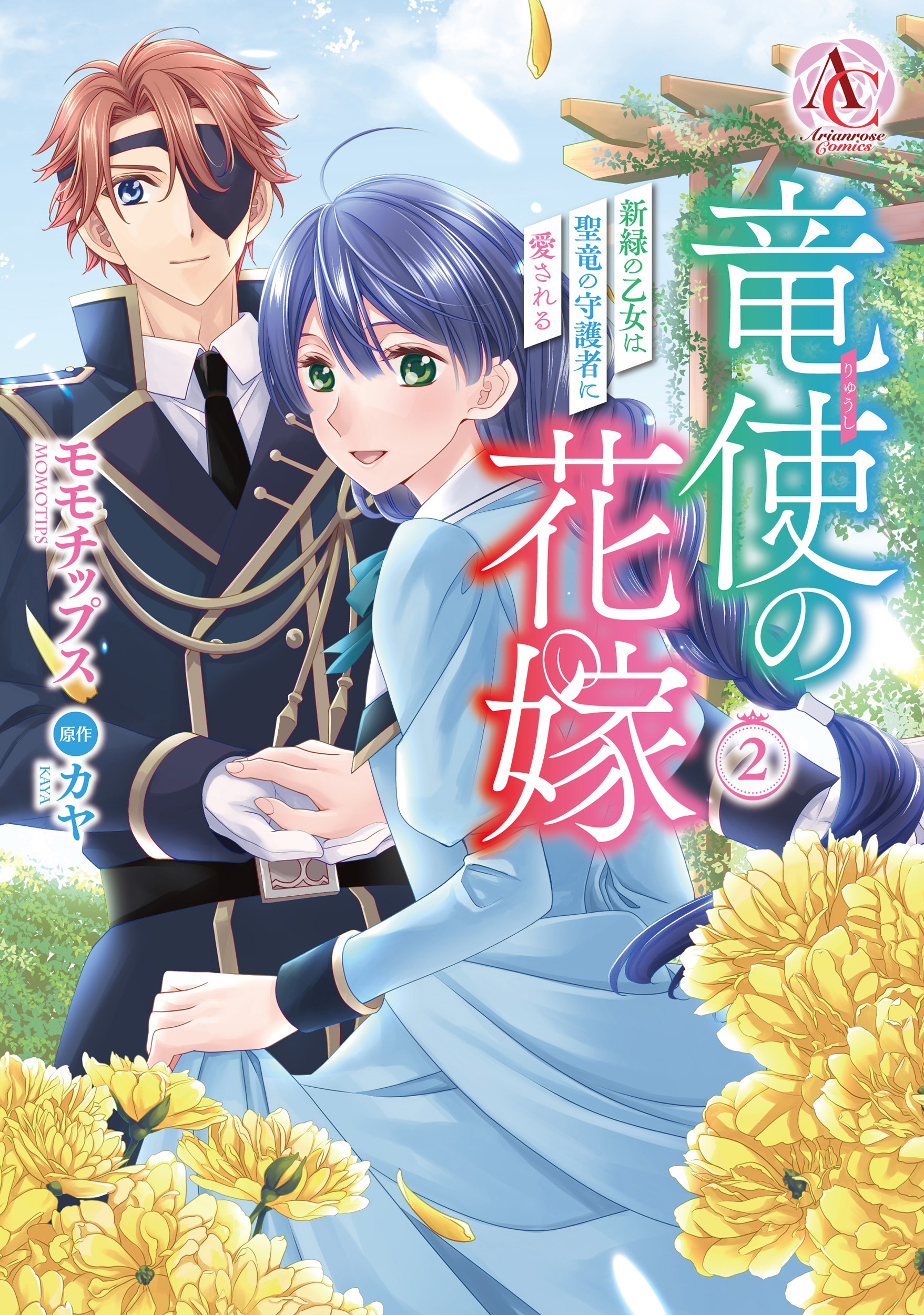 竜使の花嫁 ~新緑の乙女は聖竜の守護者に愛される~ 2 竜使の花嫁 ~新緑の乙女は聖竜の守護者に愛される~ 2